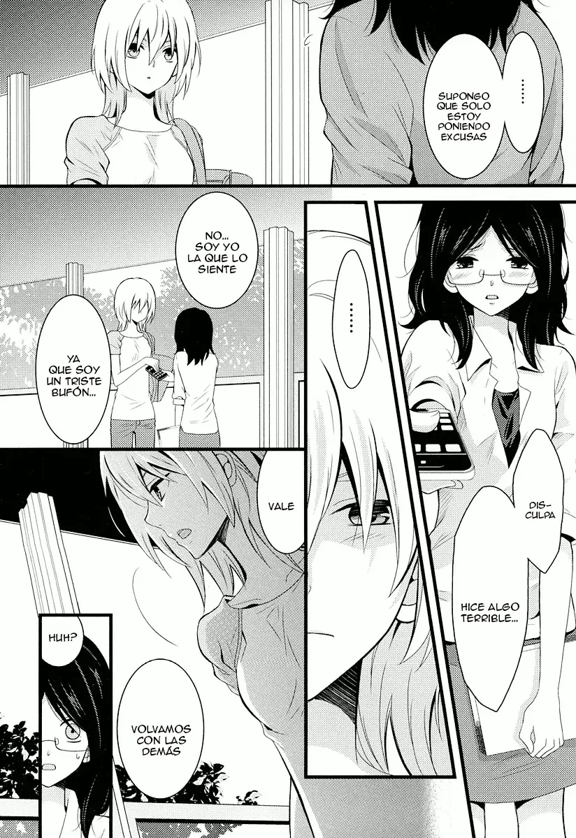 Fujiyuu Sekai (2012) - Capítulo 3 - Página 17 - LectorTMOo