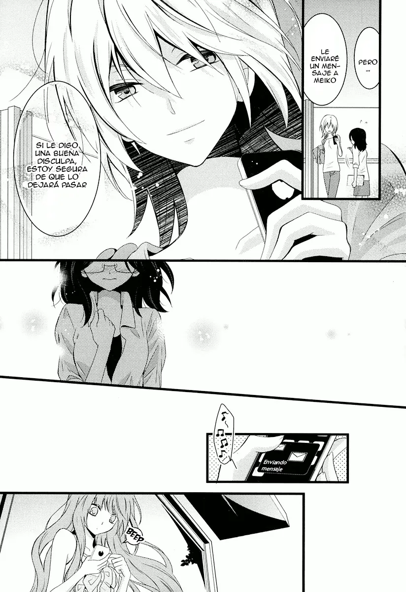 Fujiyuu Sekai (2012) - Capítulo 3 - Página 18 - LectorTMOo