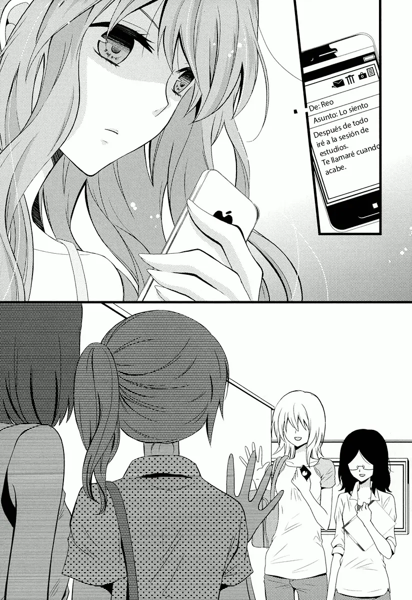 Fujiyuu Sekai (2012) - Capítulo 3 - Página 19 - LectorTMOo
