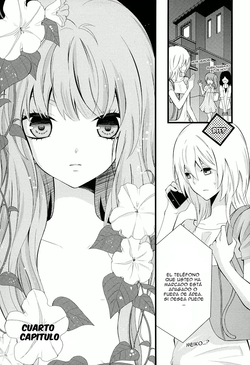 Fujiyuu Sekai (2012) - Capítulo 4 - Página 2 - LectorTMOo