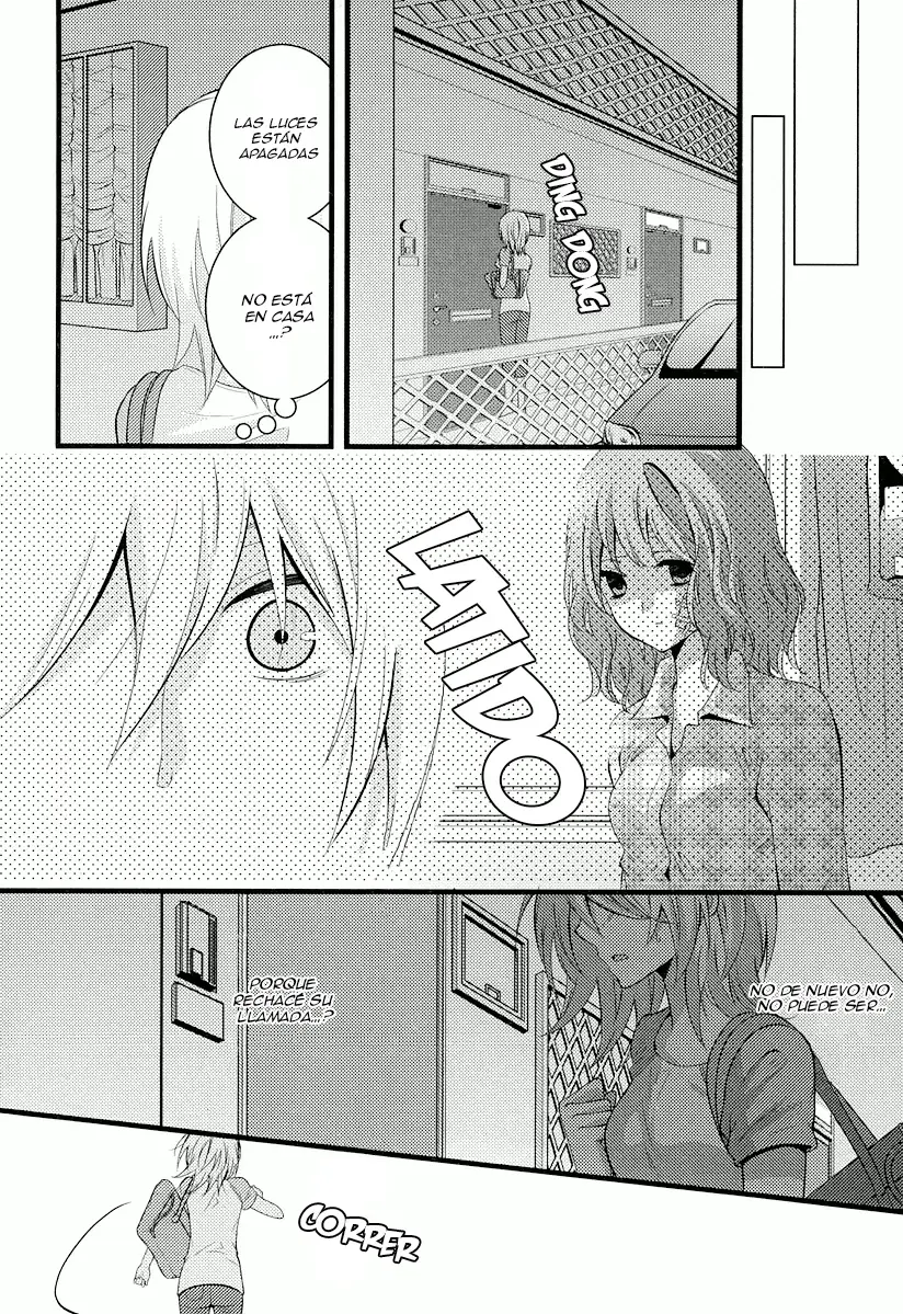 Fujiyuu Sekai (2012) - Capítulo 4 - Página 3 - LectorTMOo
