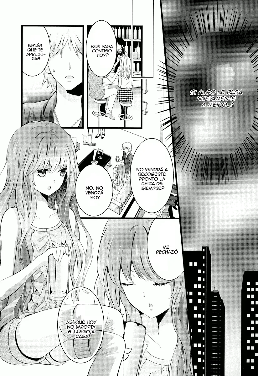 Fujiyuu Sekai (2012) - Capítulo 4 - Página 4 - LectorTMOo