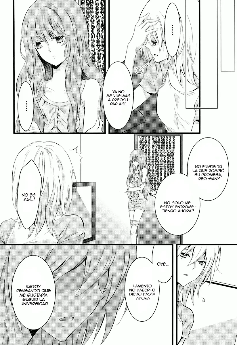 Fujiyuu Sekai (2012) - Capítulo 4 - Página 7 - LectorTMOo