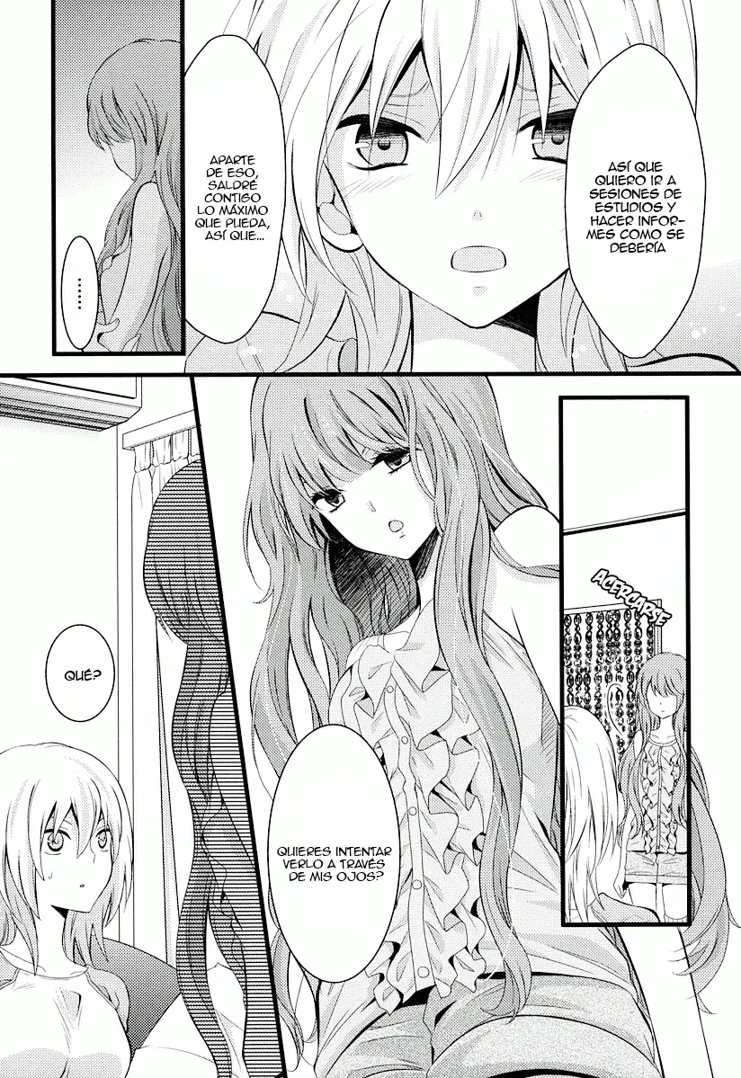 Fujiyuu Sekai (2012) - Capítulo 4 - Página 8 - LectorTMOo