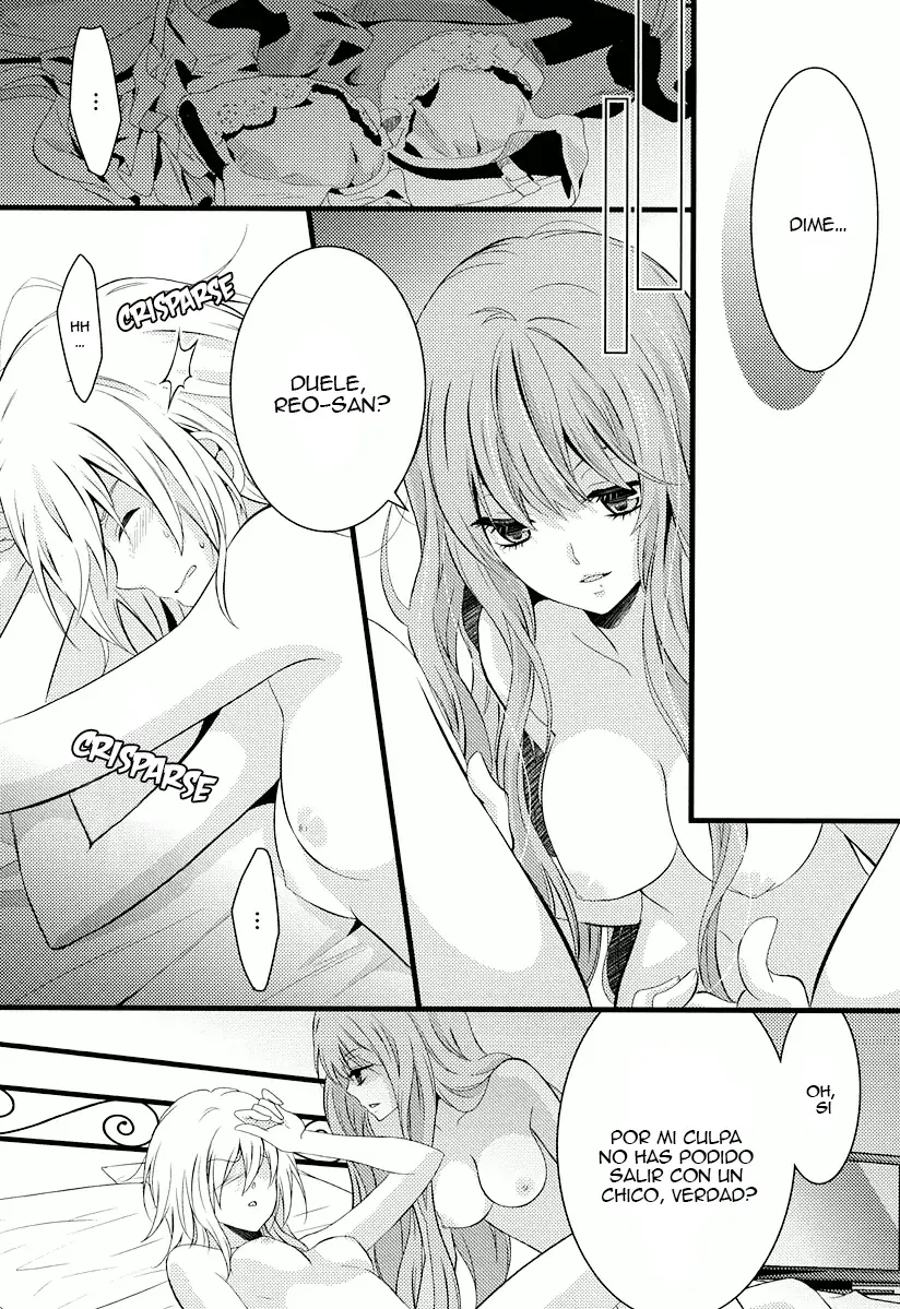 Fujiyuu Sekai (2012) - Capítulo 4 - Página 11 - LectorTMOo