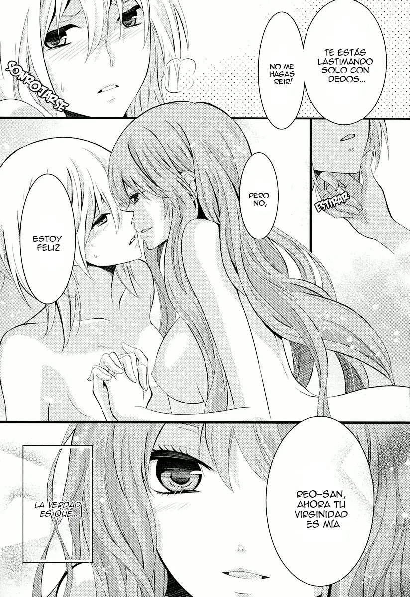 Fujiyuu Sekai (2012) - Capítulo 4 - Página 12 - LectorTMOo