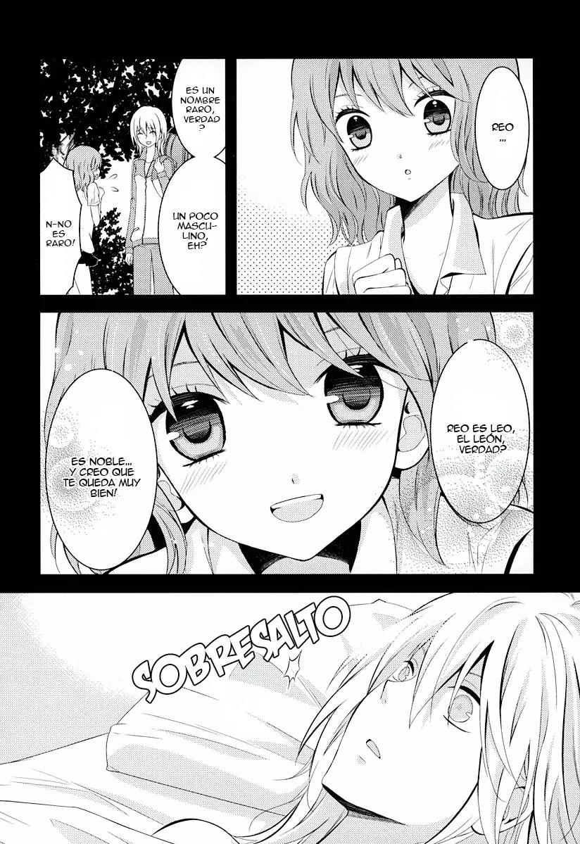 Fujiyuu Sekai (2012) - Capítulo 4 - Página 15 - LectorTMOo