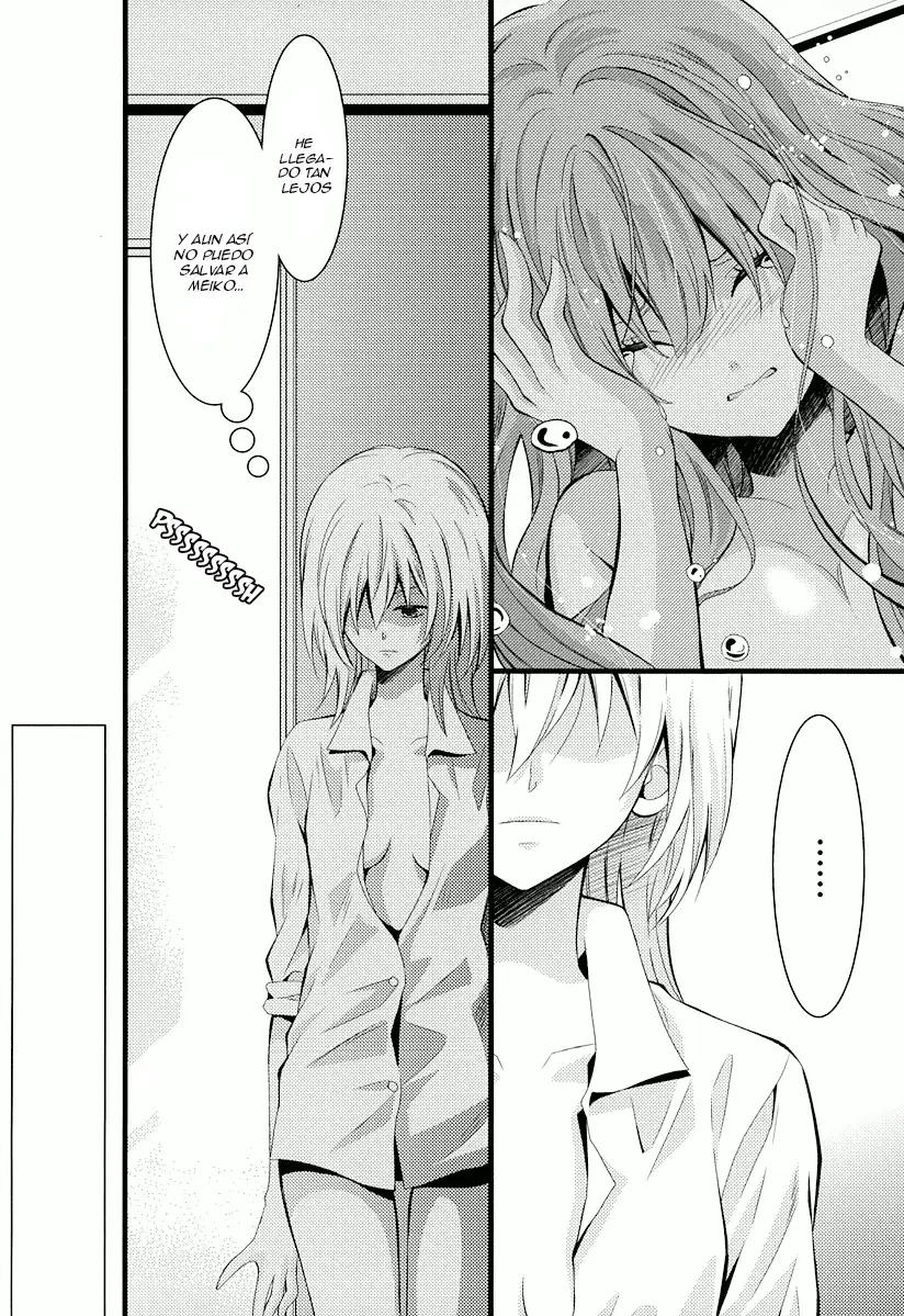 Fujiyuu Sekai (2012) - Capítulo 4 - Página 17 - LectorTMOo