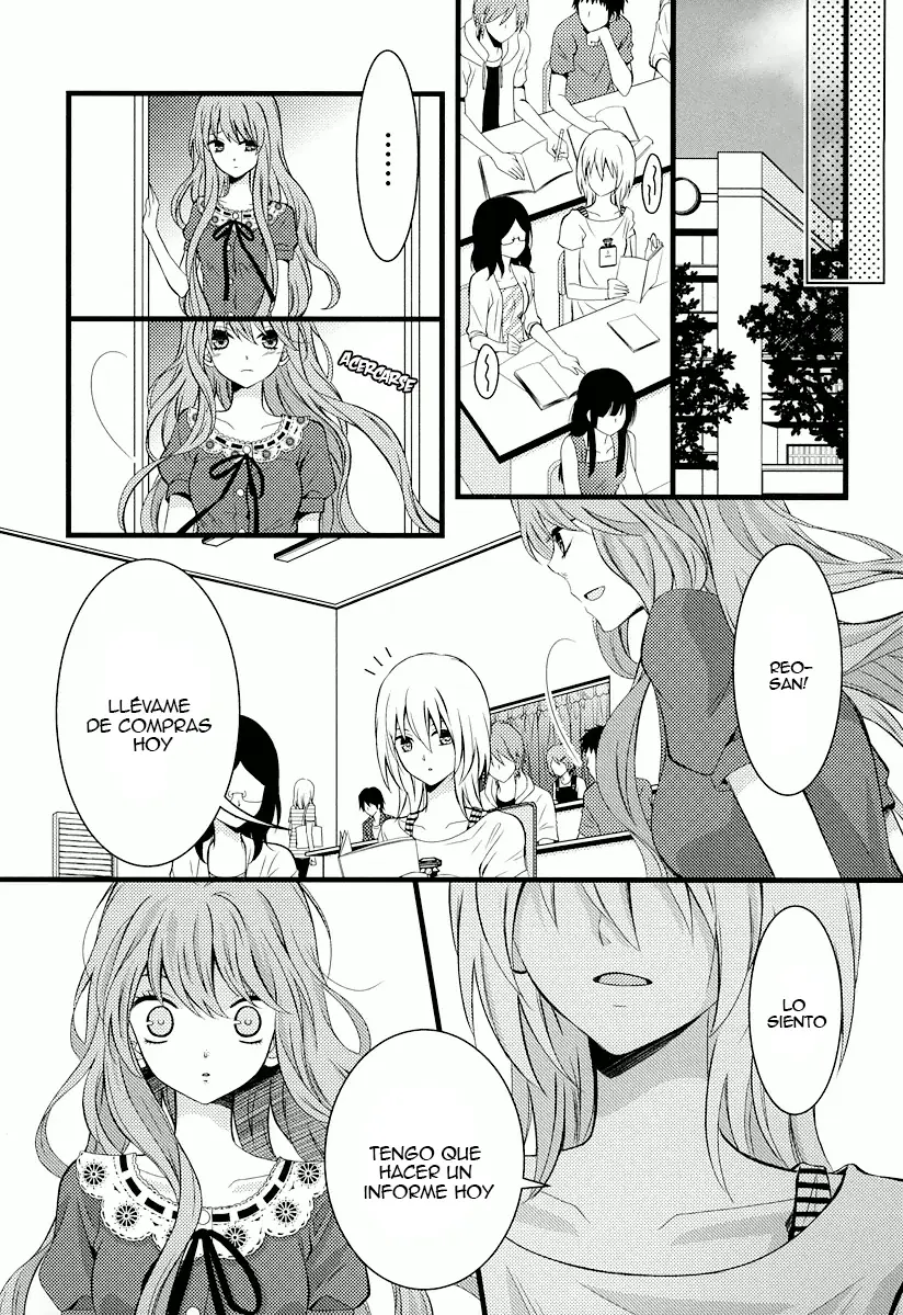 Fujiyuu Sekai (2012) - Capítulo 4 - Página 18 - LectorTMOo