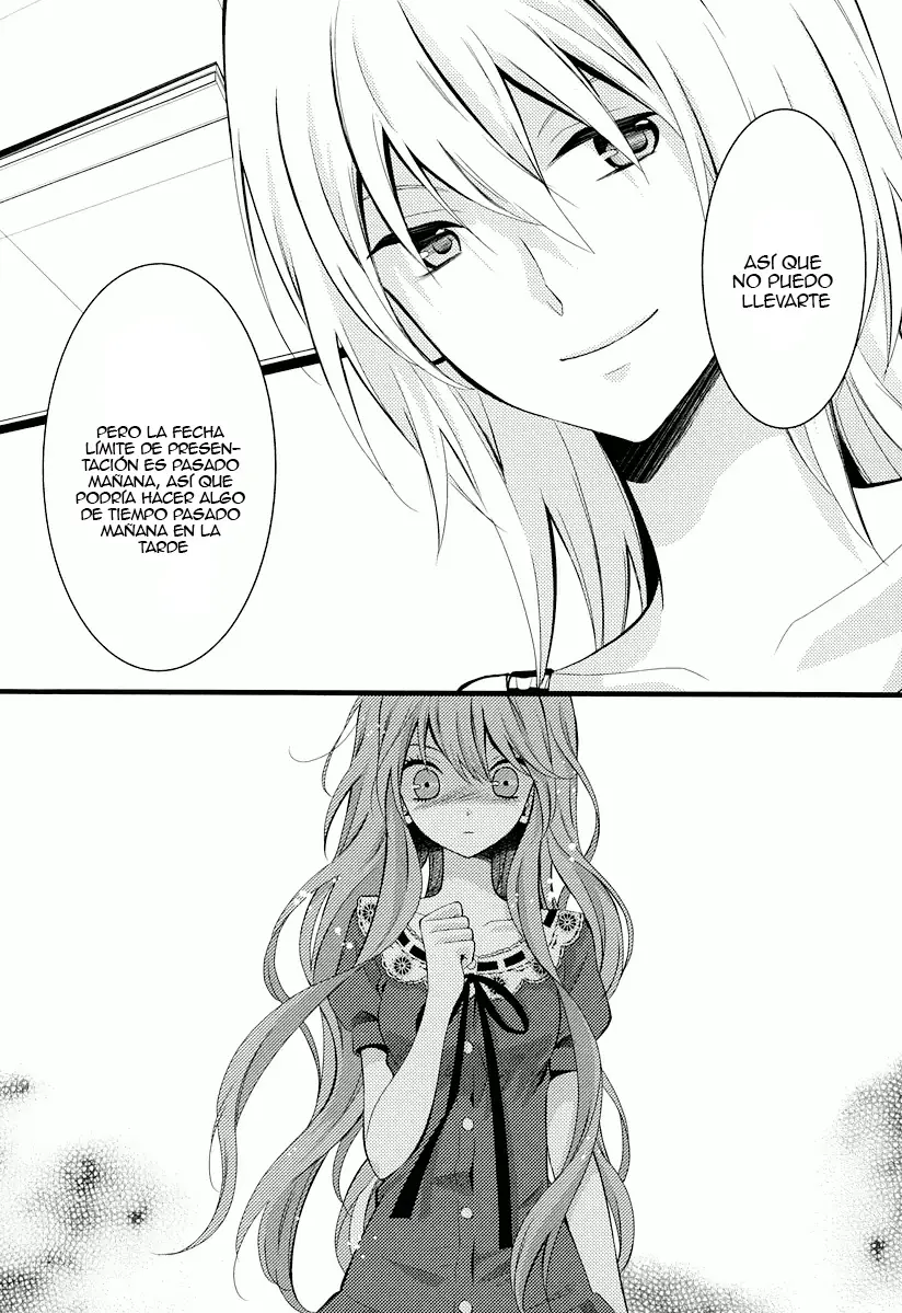 Fujiyuu Sekai (2012) - Capítulo 4 - Página 19 - LectorTMOo