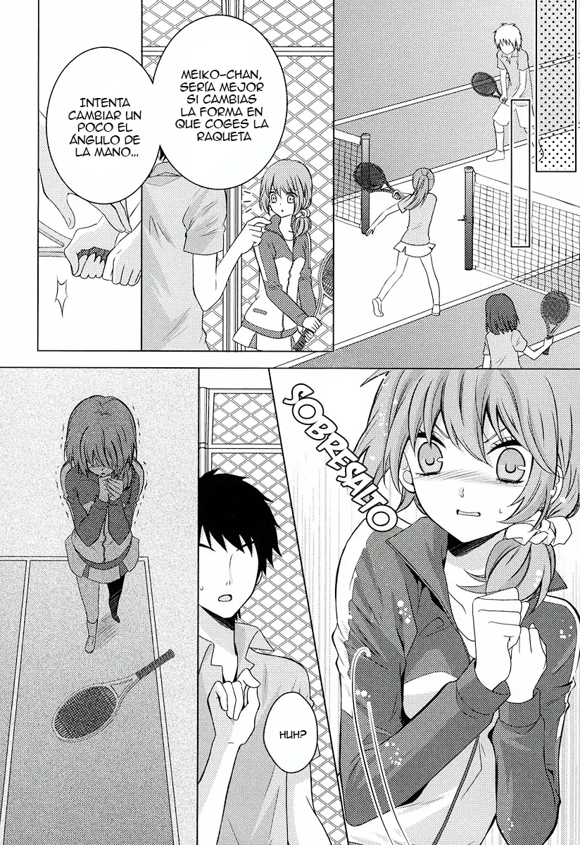 Fujiyuu Sekai (2012) - Capítulo 5 - Página 5 - LectorTMOo