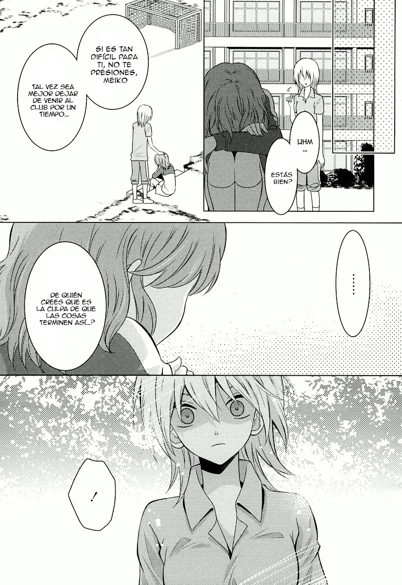 Fujiyuu Sekai (2012) - Capítulo 5 - Página 6 - LectorTMOo