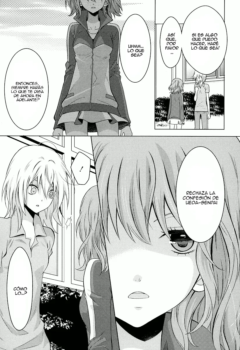 Fujiyuu Sekai (2012) - Capítulo 5 - Página 8 - LectorTMOo