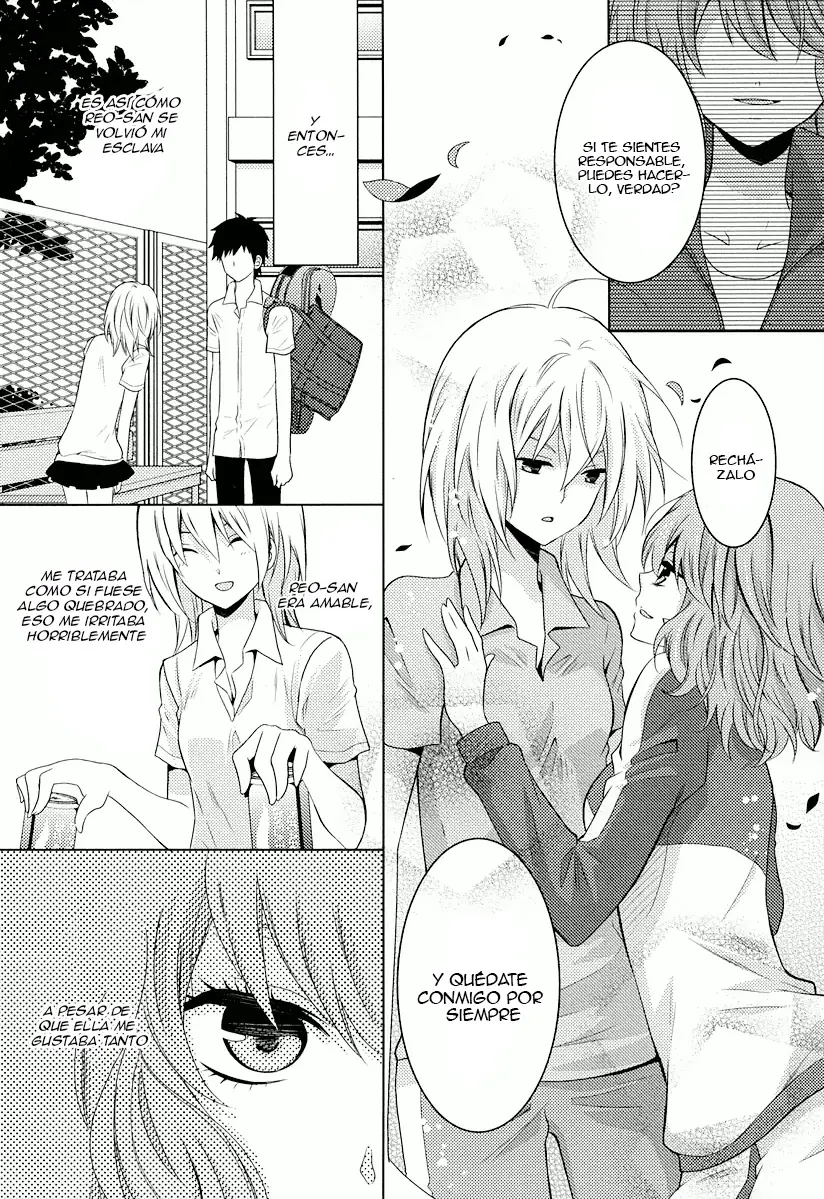 Fujiyuu Sekai (2012) - Capítulo 5 - Página 9 - LectorTMOo