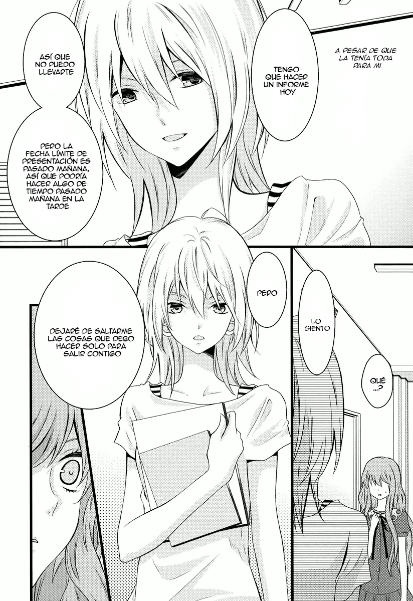 Fujiyuu Sekai (2012) - Capítulo 5 - Página 10 - LectorTMOo