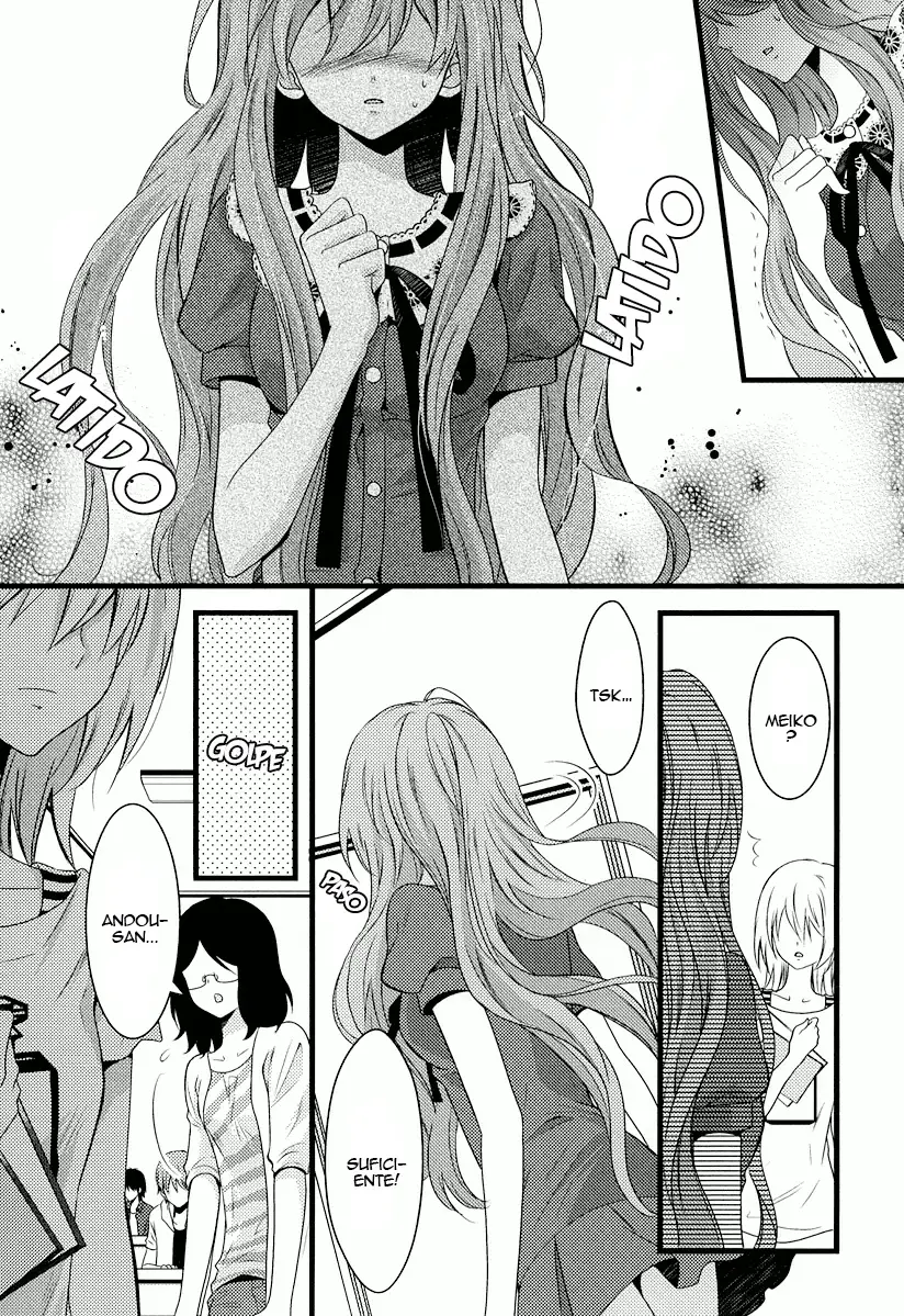 Fujiyuu Sekai (2012) - Capítulo 5 - Página 11 - LectorTMOo