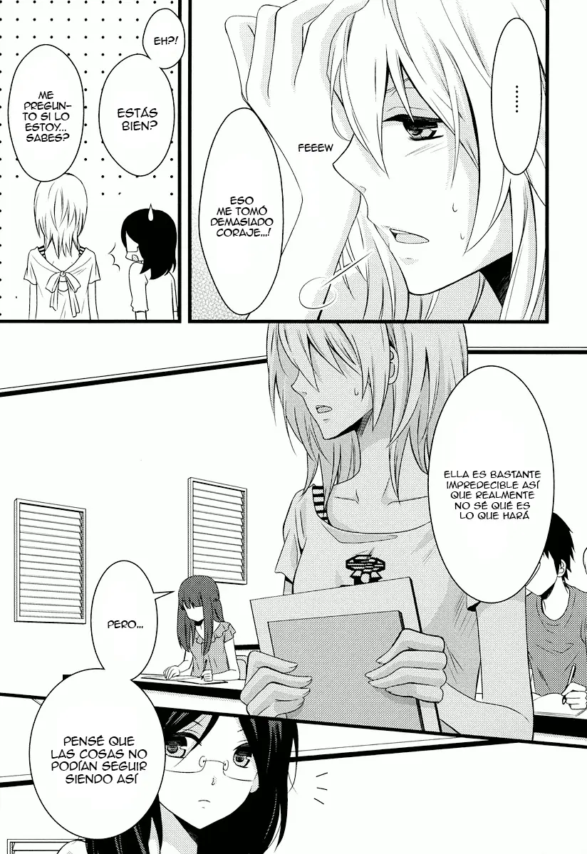 Fujiyuu Sekai (2012) - Capítulo 5 - Página 12 - LectorTMOo