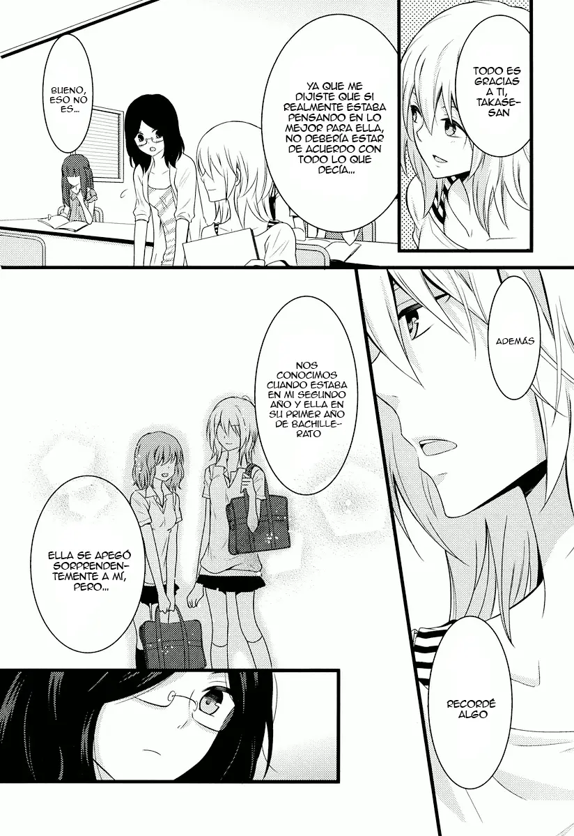 Fujiyuu Sekai (2012) - Capítulo 5 - Página 13 - LectorTMOo