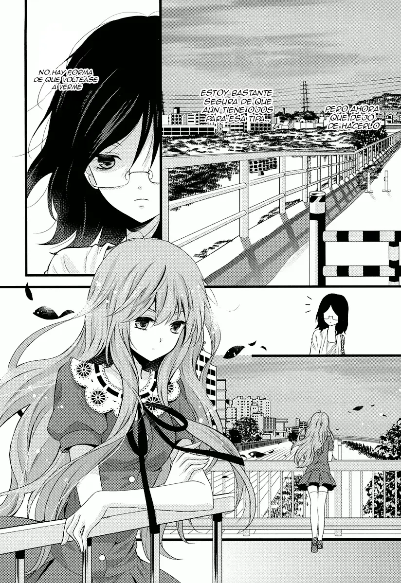 Fujiyuu Sekai (2012) - Capítulo 5 - Página 15 - LectorTMOo