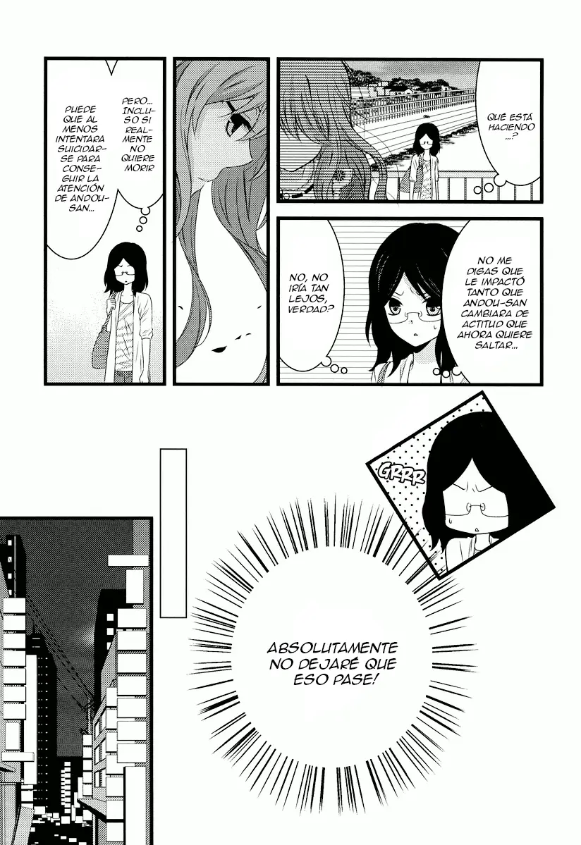 Fujiyuu Sekai (2012) - Capítulo 5 - Página 16 - LectorTMOo