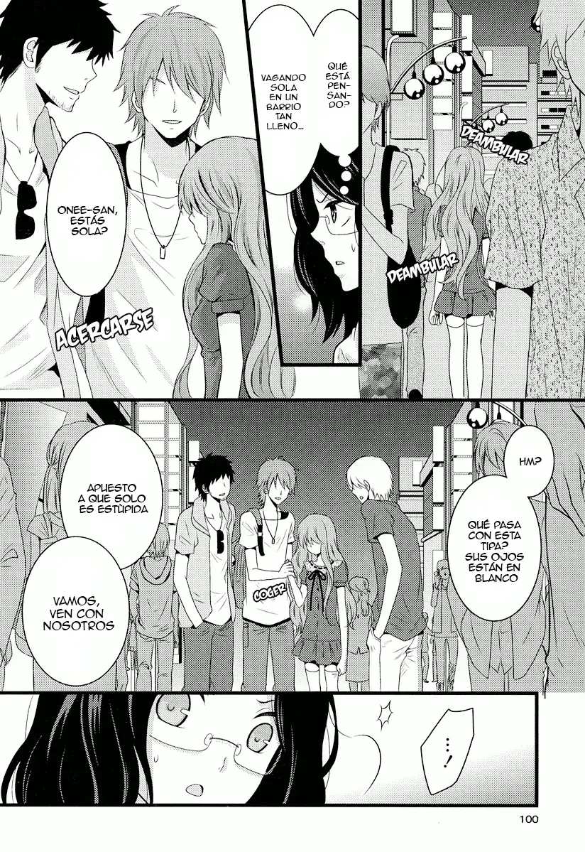 Fujiyuu Sekai (2012) - Capítulo 5 - Página 17 - LectorTMOo