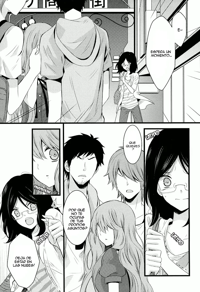 Fujiyuu Sekai (2012) - Capítulo 5 - Página 18 - LectorTMOo