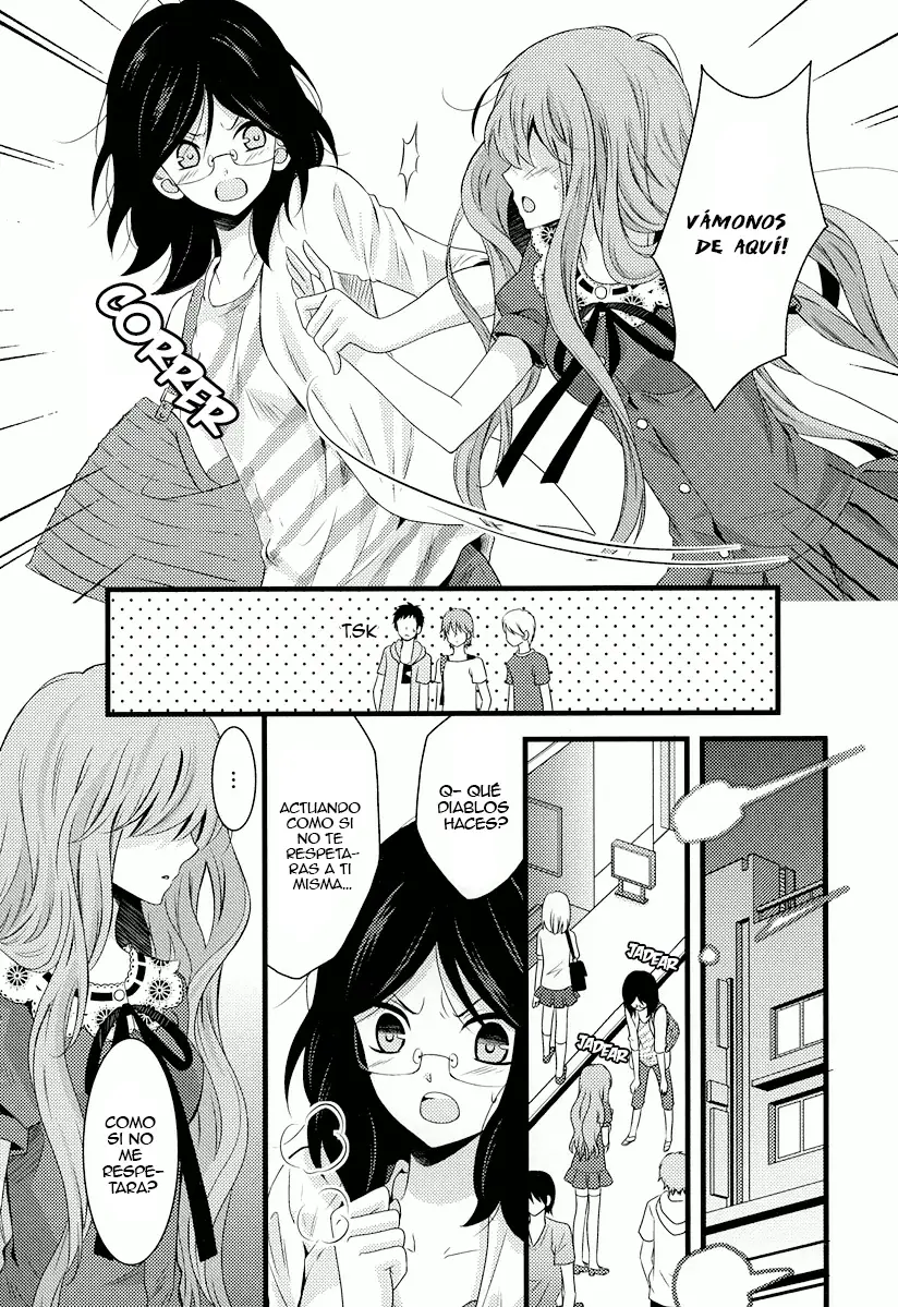 Fujiyuu Sekai (2012) - Capítulo 5 - Página 19 - LectorTMOo