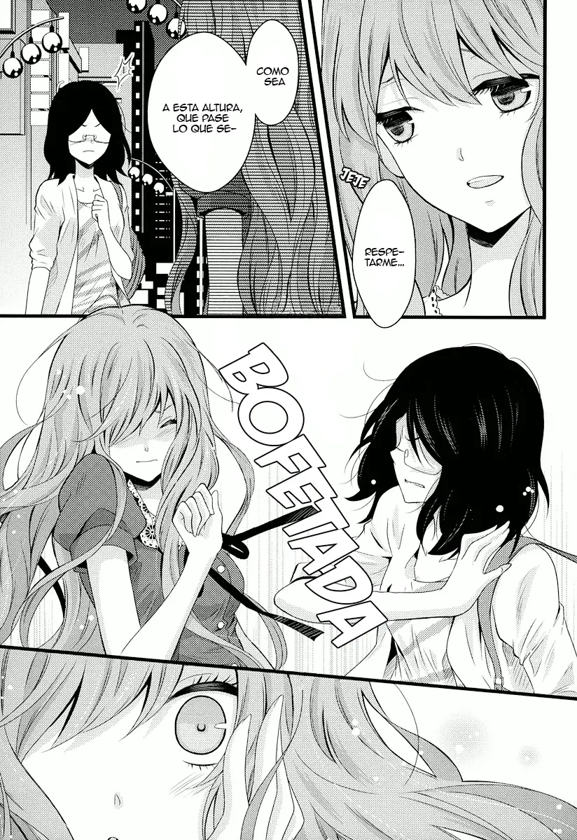 Fujiyuu Sekai (2012) - Capítulo 5 - Página 20 - LectorTMOo