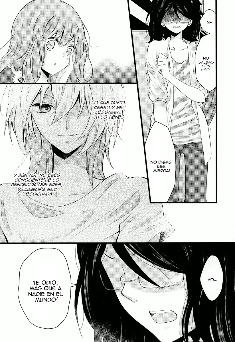 Fujiyuu Sekai (2012) - Capítulo 5 - Página 21 - LectorTMOo