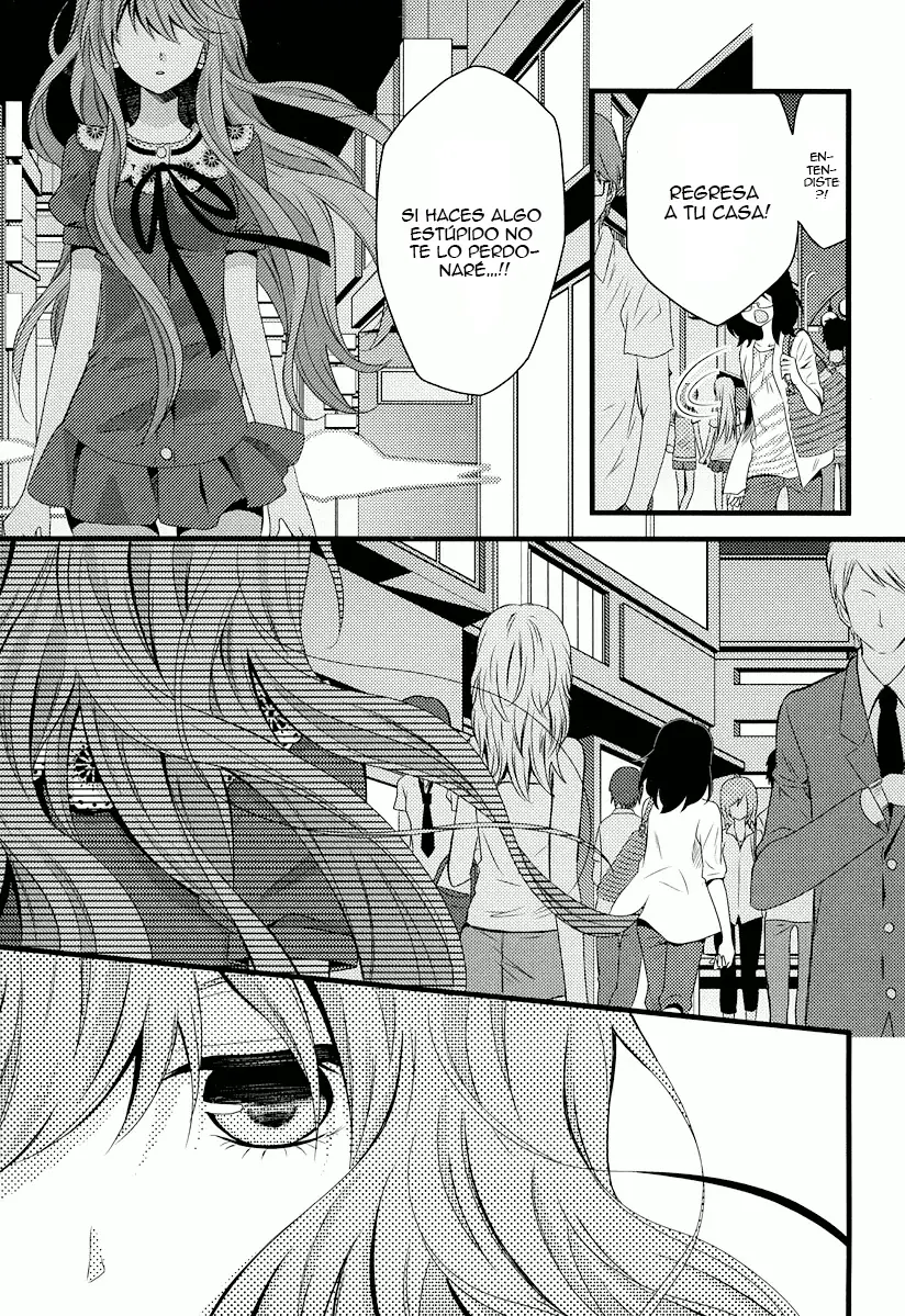 Fujiyuu Sekai (2012) - Capítulo 5 - Página 22 - LectorTMOo