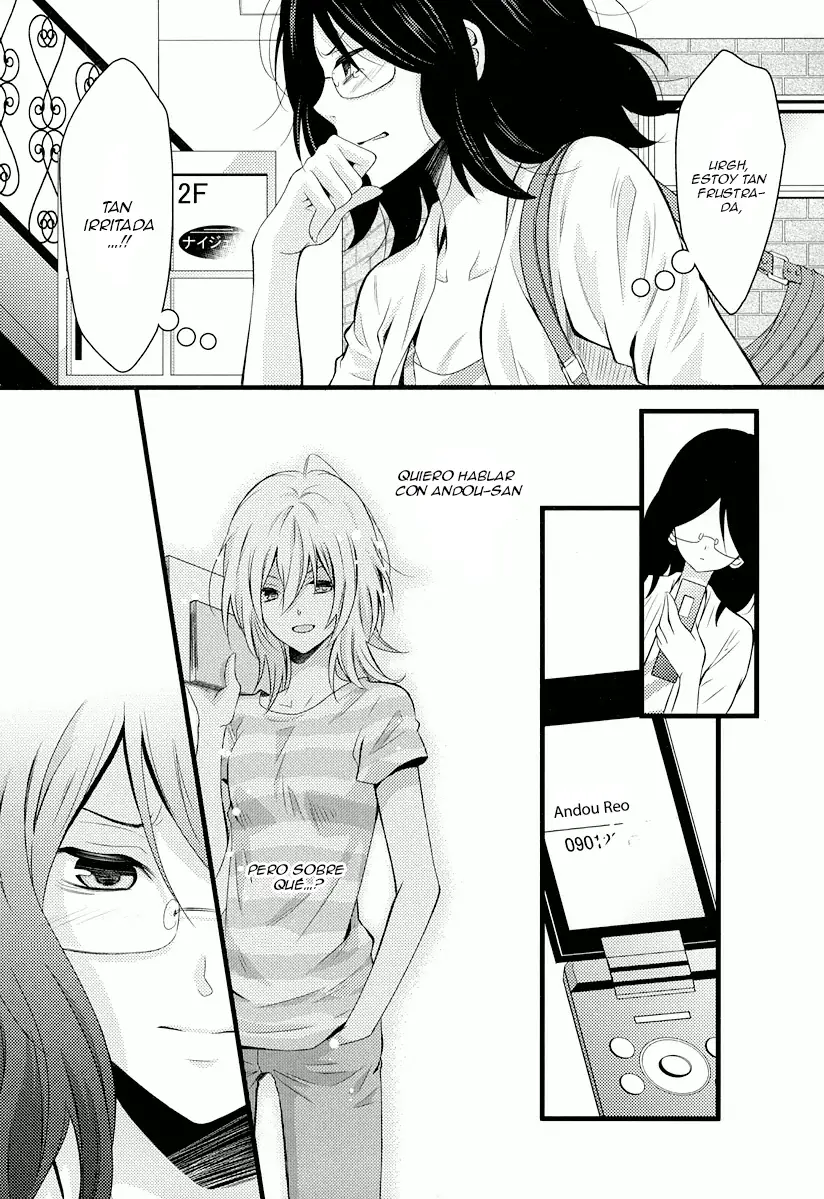 Fujiyuu Sekai (2012) - Capítulo 5 - Página 23 - LectorTMOo