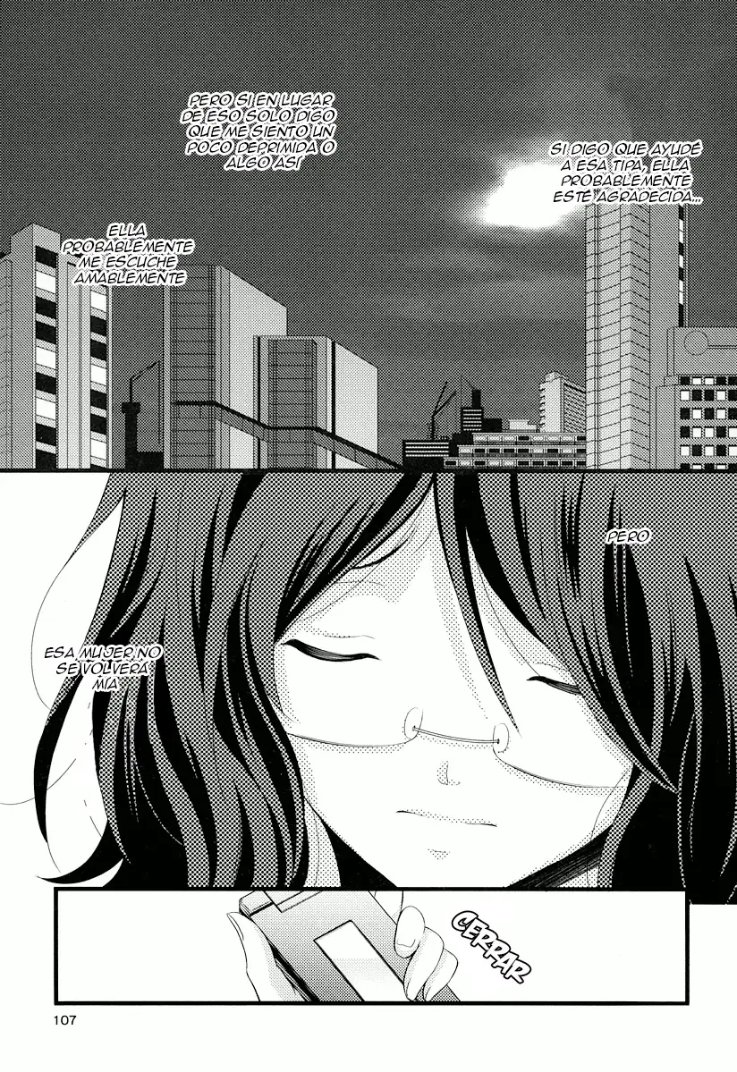 Fujiyuu Sekai (2012) - Capítulo 5 - Página 24 - LectorTMOo