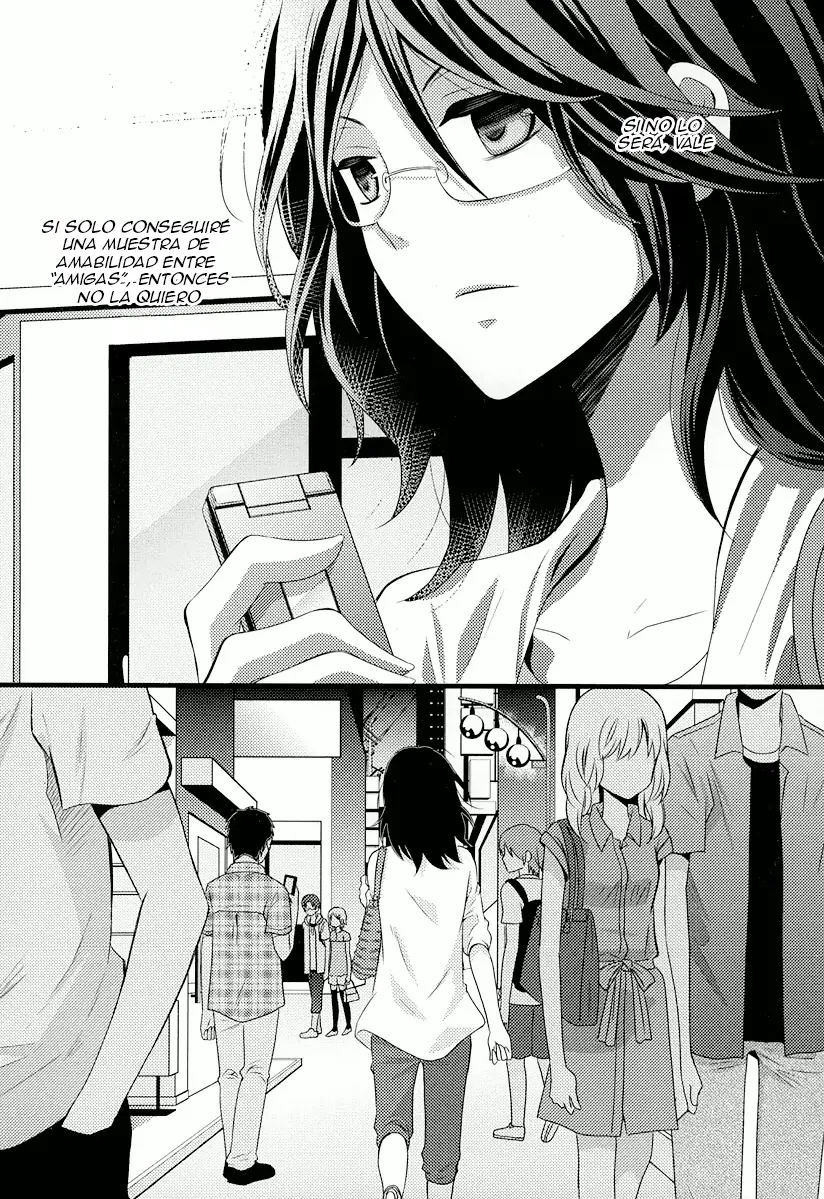 Fujiyuu Sekai (2012) - Capítulo 5 - Página 25 - LectorTMOo