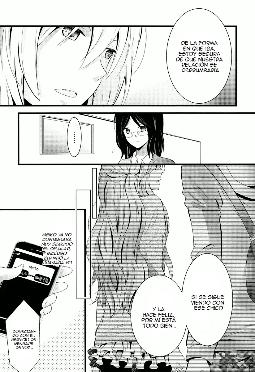 Fujiyuu Sekai (2012) - Capítulo 6 - Página 4 - LectorTMOo