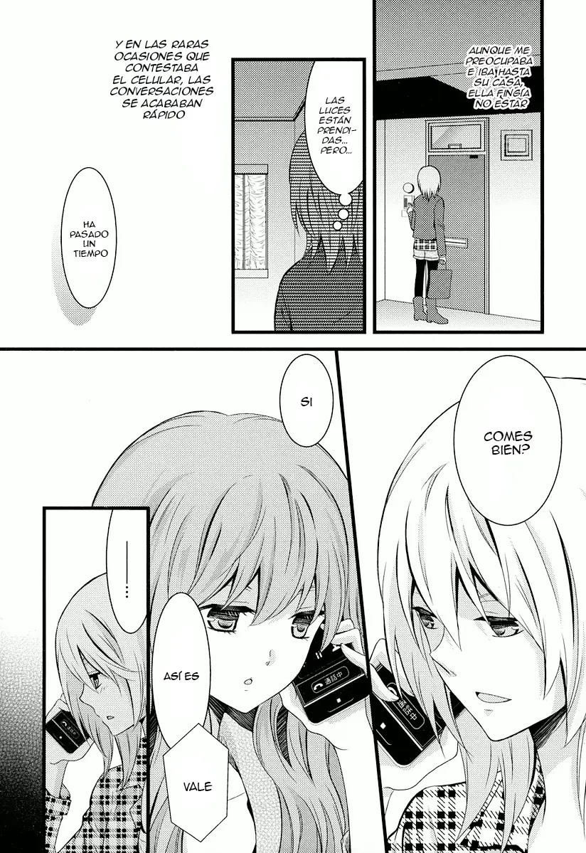 Fujiyuu Sekai (2012) - Capítulo 6 - Página 5 - LectorTMOo