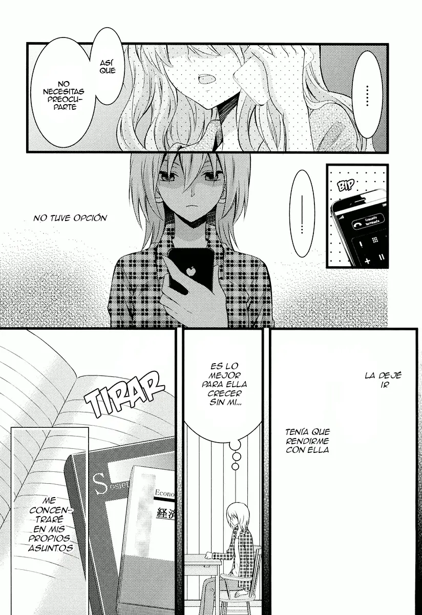Fujiyuu Sekai (2012) - Capítulo 6 - Página 6 - LectorTMOo