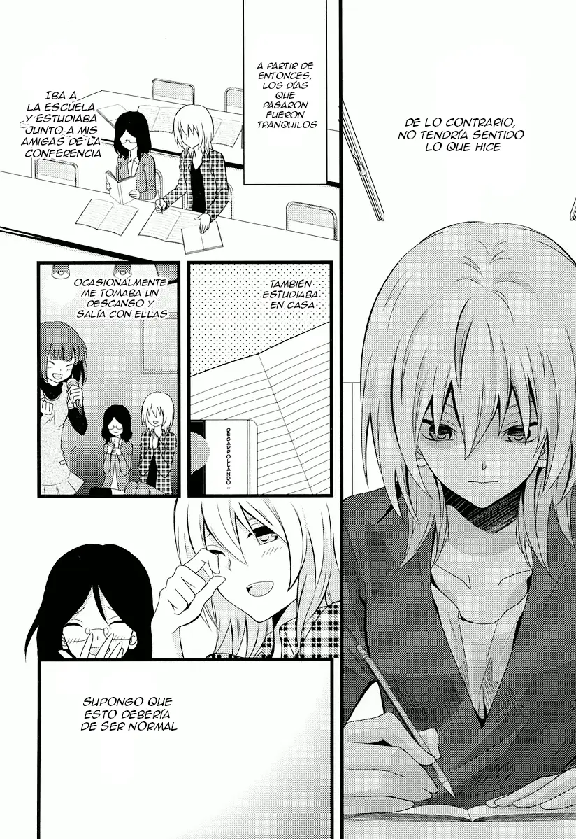 Fujiyuu Sekai (2012) - Capítulo 6 - Página 7 - LectorTMOo