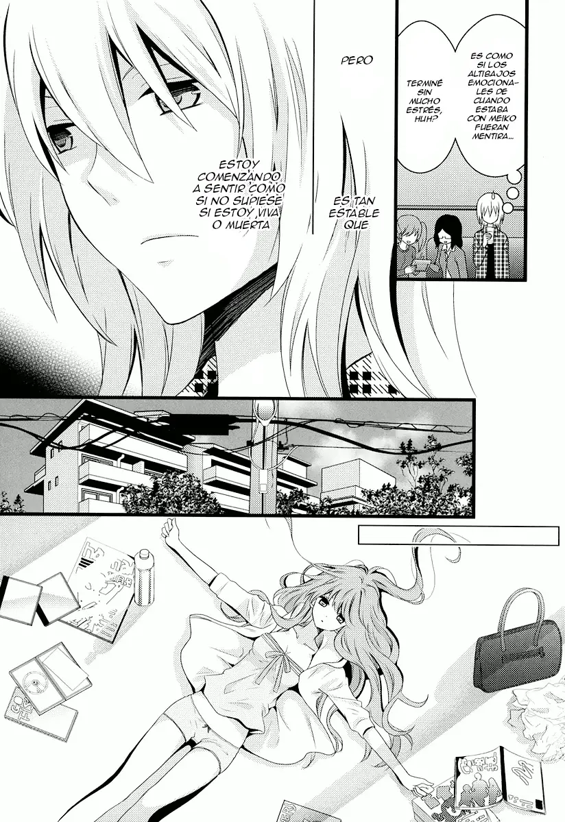 Fujiyuu Sekai (2012) - Capítulo 6 - Página 8 - LectorTMOo