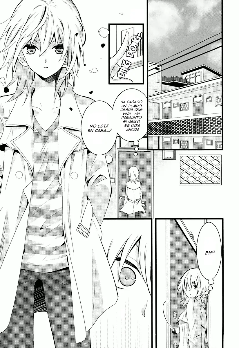 Fujiyuu Sekai (2012) - Capítulo 6 - Página 10 - LectorTMOo