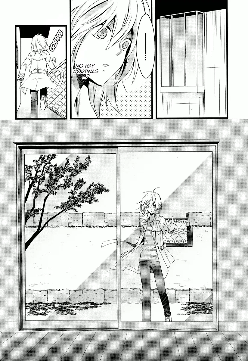 Fujiyuu Sekai (2012) - Capítulo 6 - Página 11 - LectorTMOo