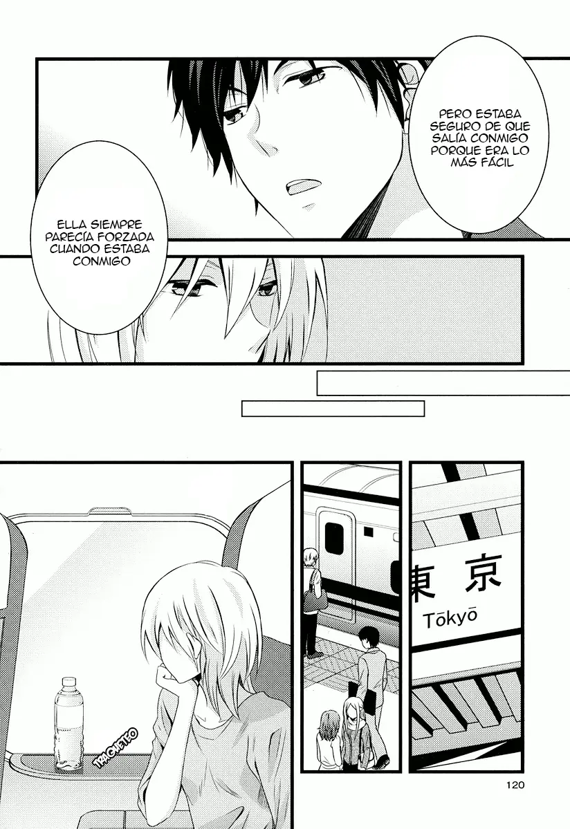 Fujiyuu Sekai (2012) - Capítulo 6 - Página 13 - LectorTMOo