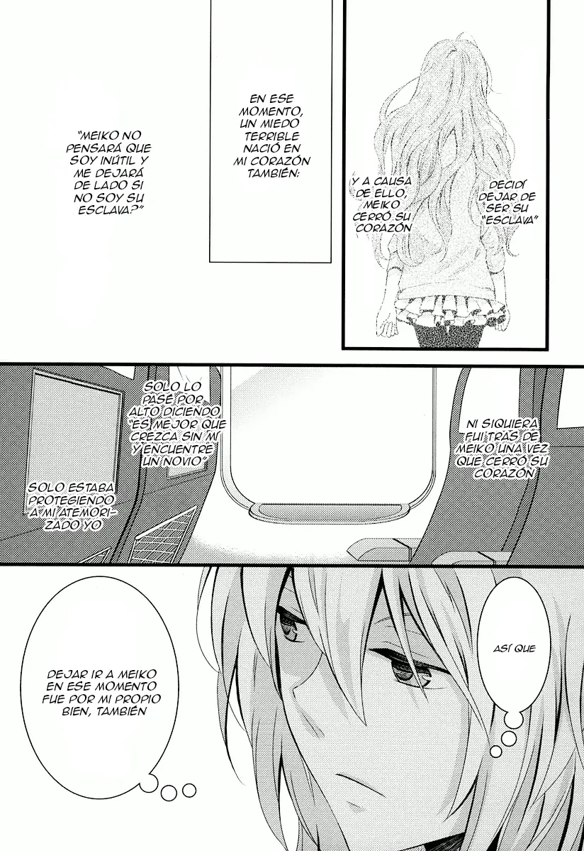 Fujiyuu Sekai (2012) - Capítulo 6 - Página 14 - LectorTMOo