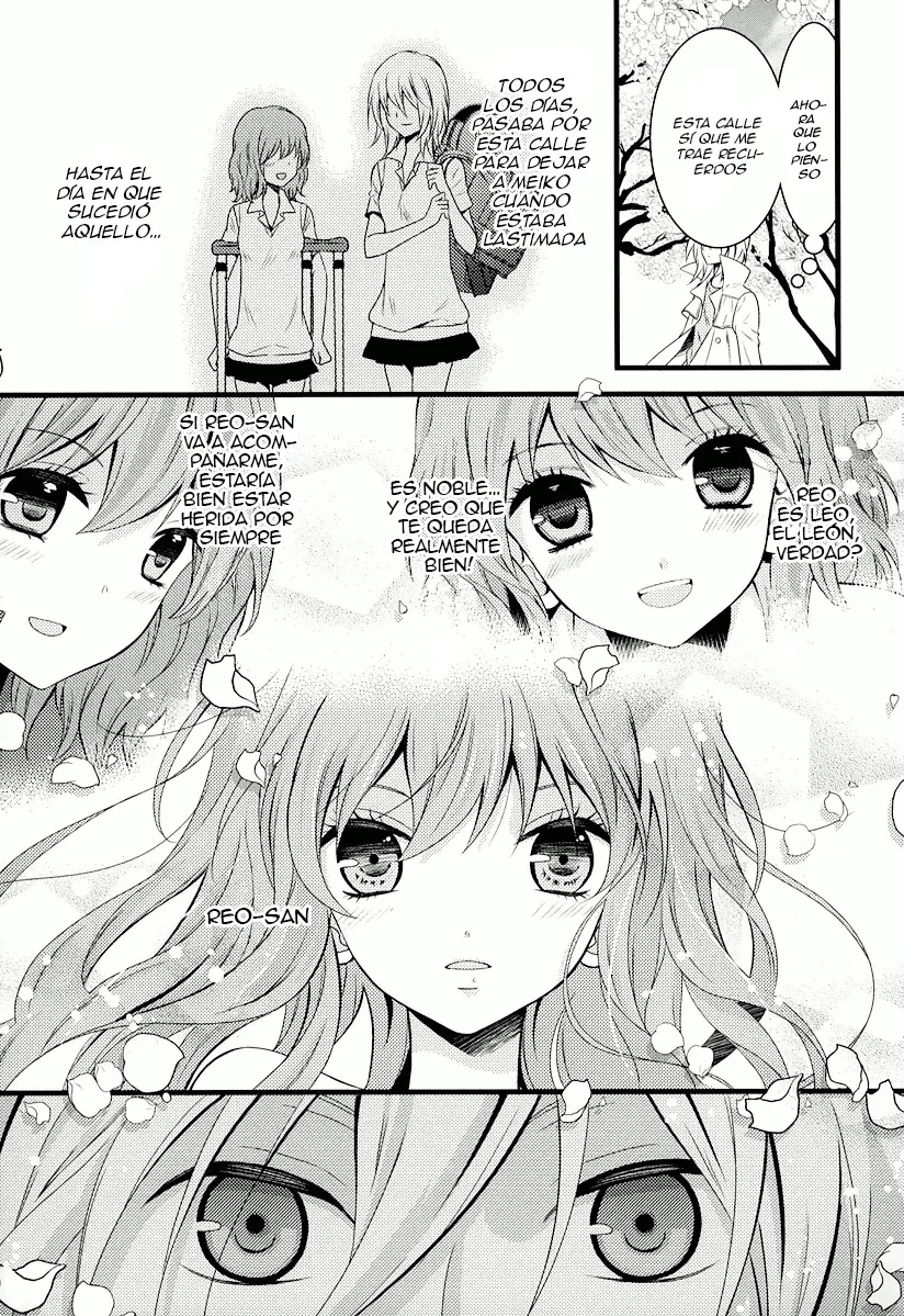 Fujiyuu Sekai (2012) - Capítulo 6 - Página 16 - LectorTMOo