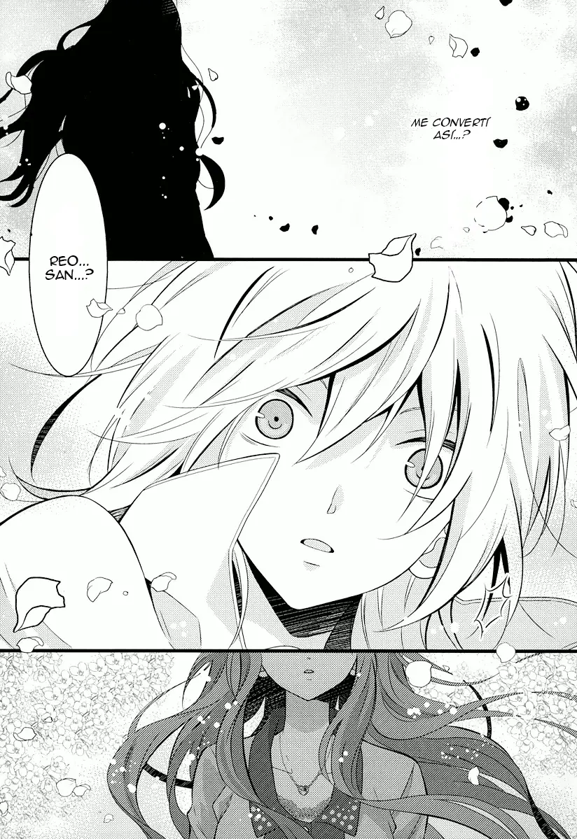 Fujiyuu Sekai (2012) - Capítulo 6 - Página 18 - LectorTMOo