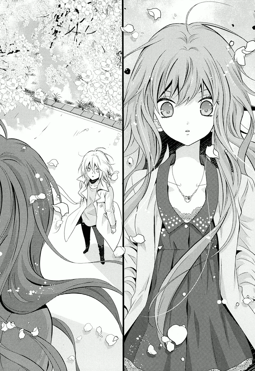 Fujiyuu Sekai (2012) - Capítulo 6 - Página 19 - LectorTMOo