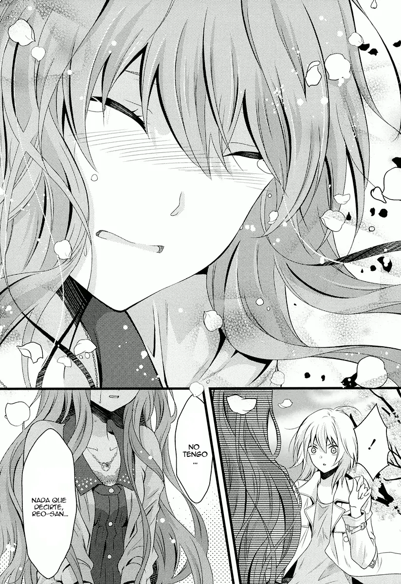 Fujiyuu Sekai (2012) - Capítulo 6 - Página 21 - LectorTMOo