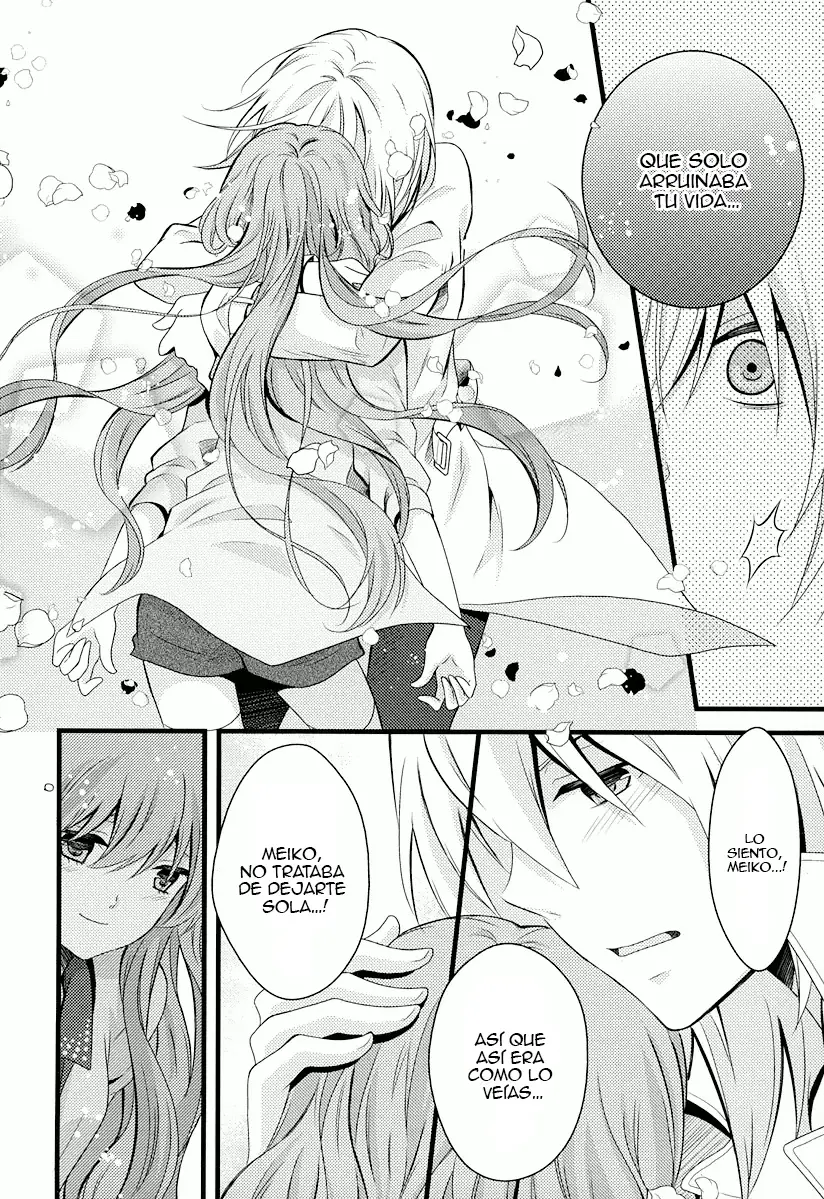 Fujiyuu Sekai (2012) - Capítulo 6 - Página 23 - LectorTMOo