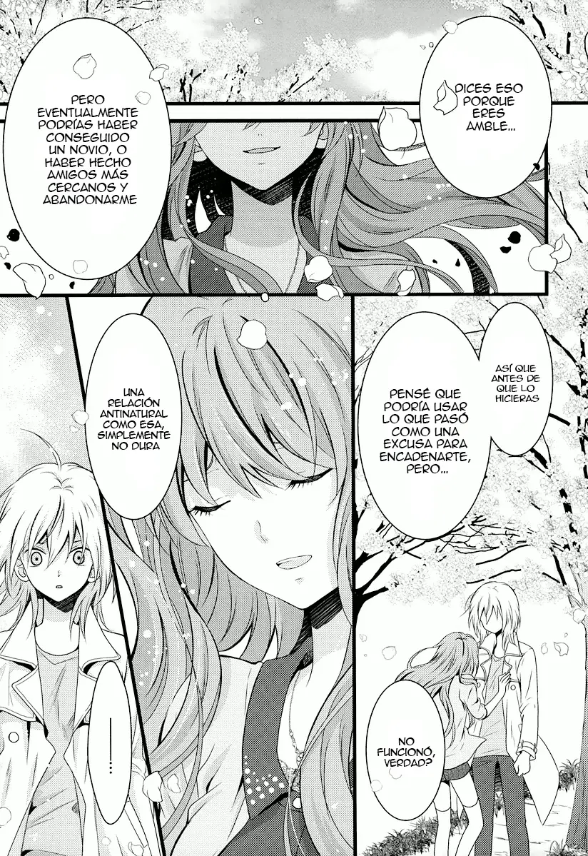 Fujiyuu Sekai (2012) - Capítulo 6 - Página 24 - LectorTMOo
