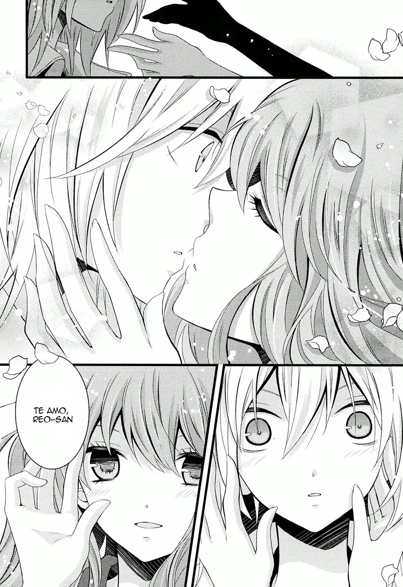 Fujiyuu Sekai (2012) - Capítulo 6 - Página 25 - LectorTMOo