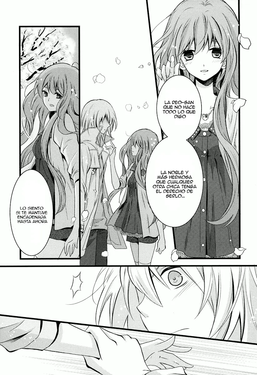 Fujiyuu Sekai (2012) - Capítulo 6 - Página 26 - LectorTMOo